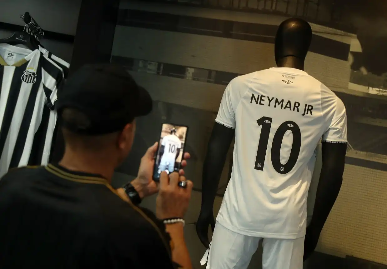🔥 Neymar de Volta ao Santos! Reestreia do Craque Já Tem Data Prevista